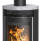 Oranier | Kaminofen | Rota Top 2.0 | 5,5 kW | Schwarz, Top Speckstein