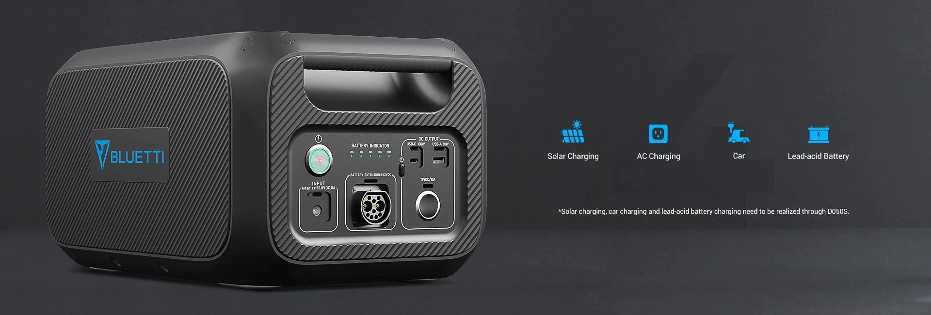 Erweiterungsbatterie | B230 