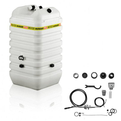 ROTEX Variosafe Heizöltank im Tank 1x1000 L + Grundpaket ANK VSF 
