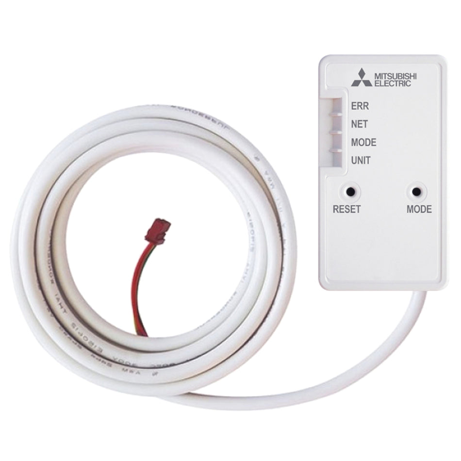 MITSUBISHI | MELCloud | WiFi-Adapter für Wärmepumpen | MAC-587IF-E (W)