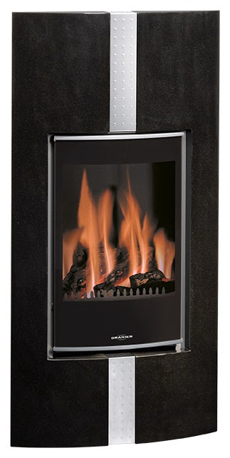 ORANIER | Artemis Vertiko Typ 60-81 | 5,0 kW | Gaskamin