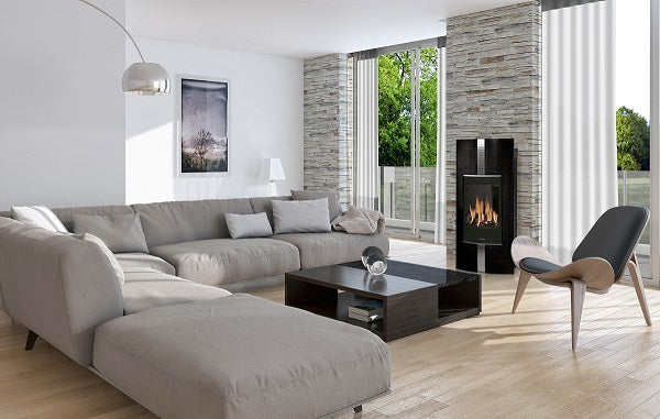 ORANIER | Artemis Vertiko Typ 60-81 | 5,0 kW | Gaskamin