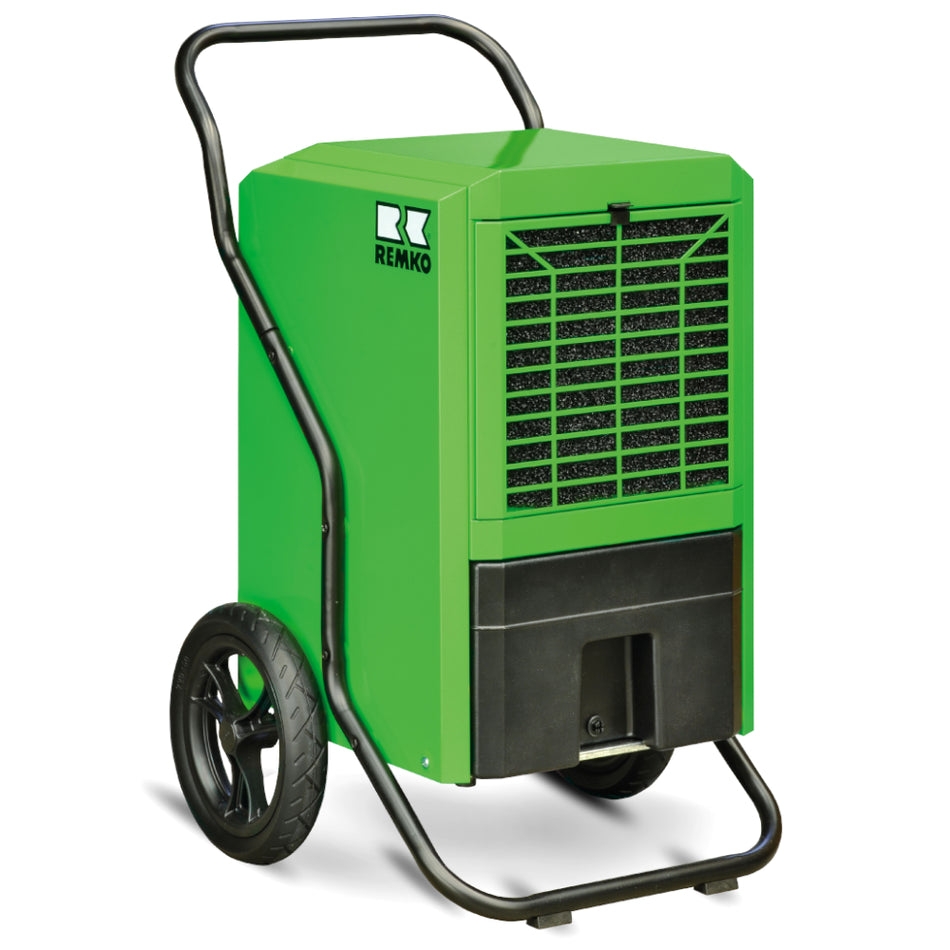 REMKO | Profi-Luftentfeuchter | LTE 80 Eco | mit Kondensatpumpe