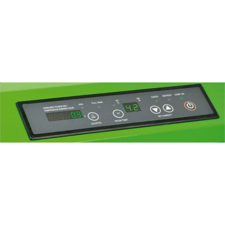 REMKO | Profi-Luftentfeuchter | LTE 120 Eco | 106 Liter/Tag 