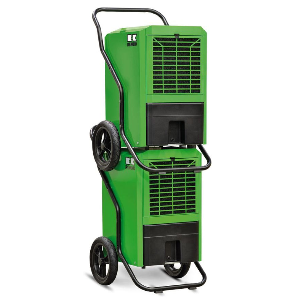 REMKO | Profi-Luftentfeuchter | LTE 80 Eco | 80 Liter/Tag 