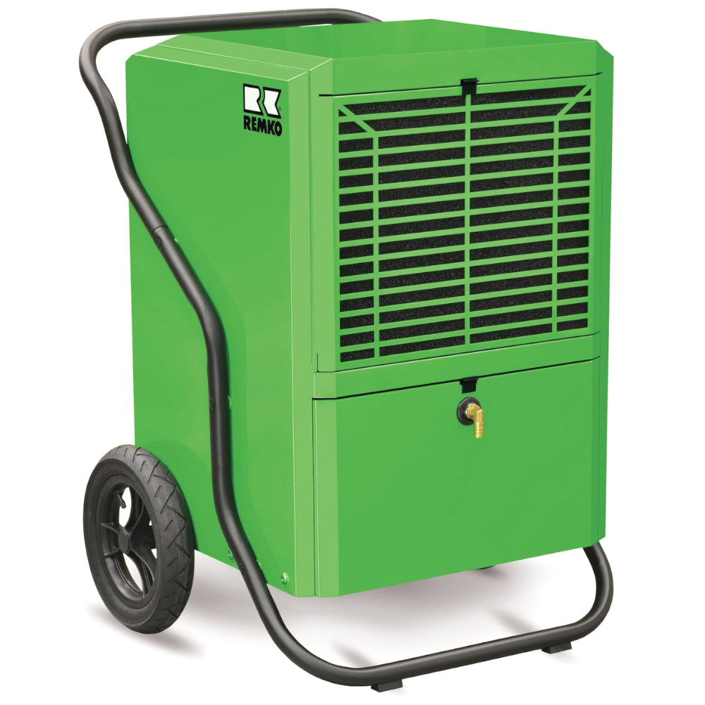 REMKO | Profi-Luftentfeuchter | LTE 120 Eco | mit Kondensatpumpe