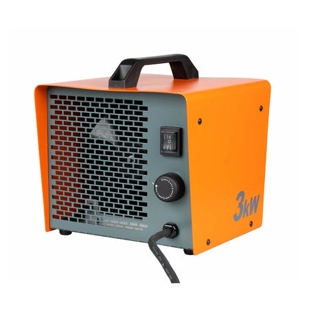 Eurom | EK3K elektrische Werkstattheizung | 3000 Watt 