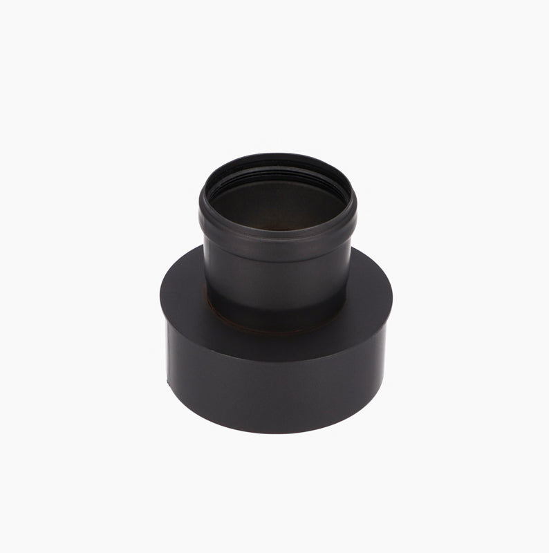 Erweiterung, gerade 80/130 mm, Farbwahl | Klimaworld.com