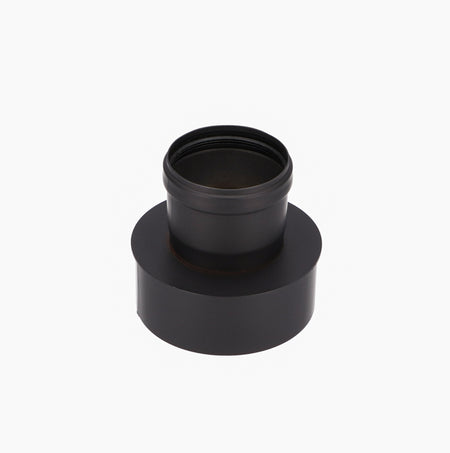 Erweiterung, gerade 80/130 mm, Farbwahl | Klimaworld.com