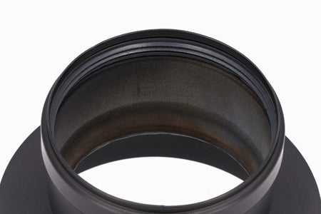 Erweiterung, gerade 80/130 mm, Farbwahl | Klimaworld.com