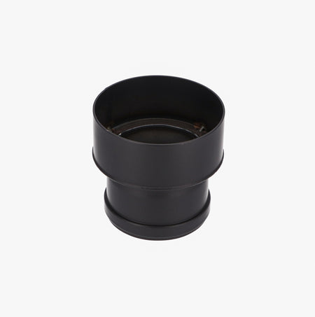 Erweiterung, gerade 100/130 mm, Farbwahl | Klimaworld.com