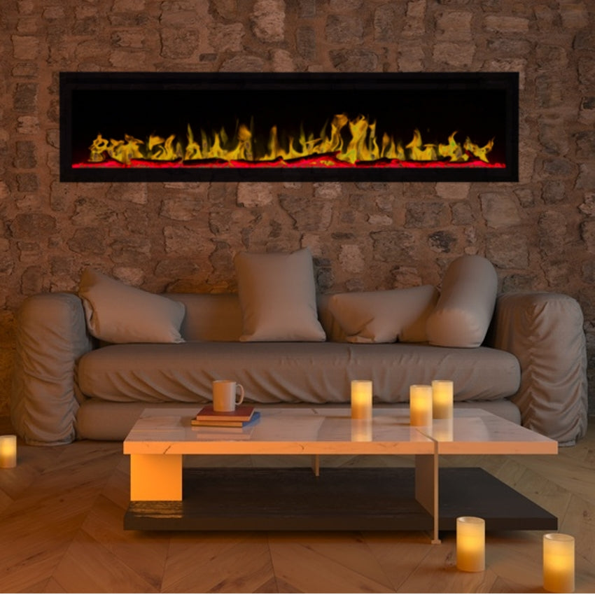 Aflamo Royal 65 Elektrokamin Ambiente | Klimaworld.com