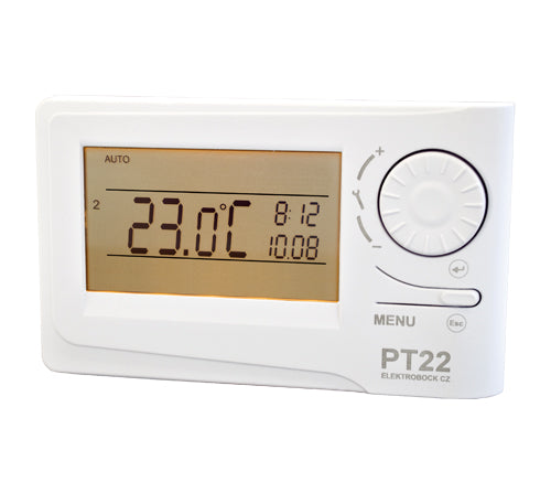 Thermona | Digitales Raumthermostat PT 22