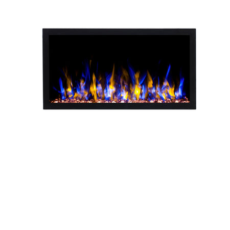 Aflamo LED Elektrokamin Pride S92 | klimaworld.com