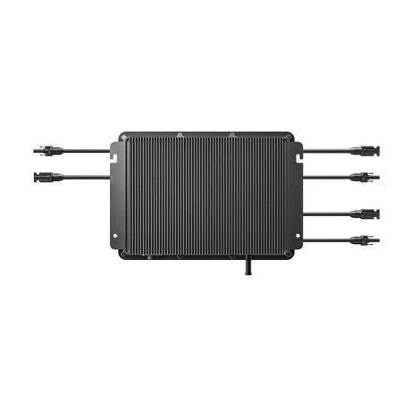 Zendure Batteriewechselrichter SolarFlow HUB, Rueckansicht2 | klimaworld.com