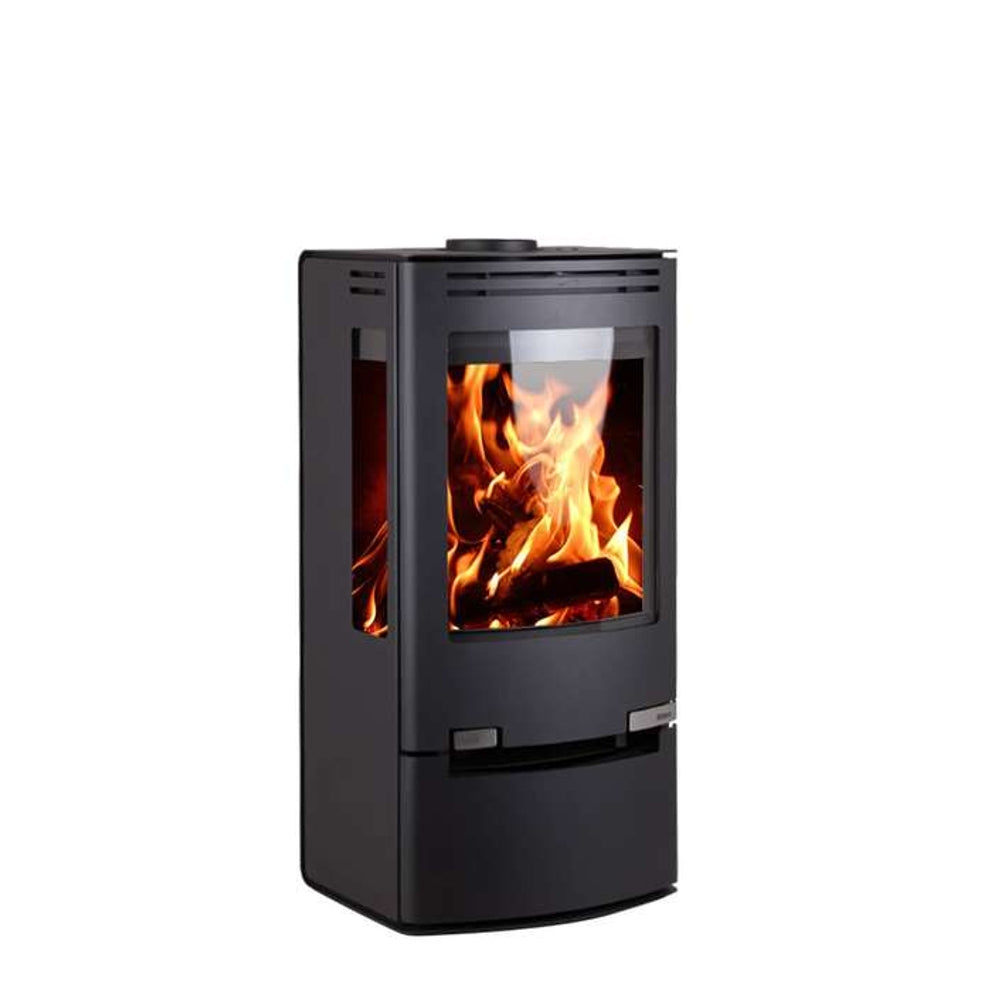 Kaminofen | Aduro 7.2 | Stahl | 3 Scheiben | 7 kW