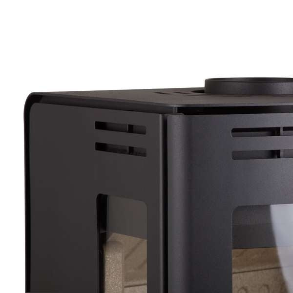 Kaminofen | Aduro 7.2 | Stahl | 3 Scheiben | 7 kW