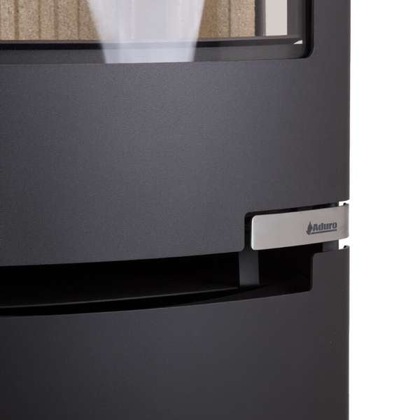 Kaminofen | Aduro 7.2 | Stahl | 3 Scheiben | 7 kW