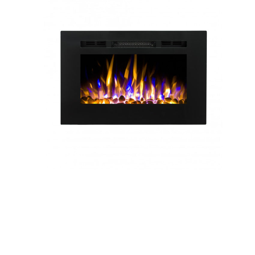Aflamo LED Elektrokamin/Kamineinsatz | LED 70 Pro