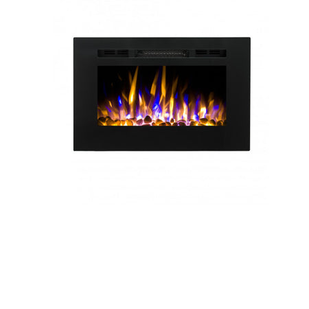 Aflamo LED Elektrokamin/Kamineinsatz | LED 70 Pro