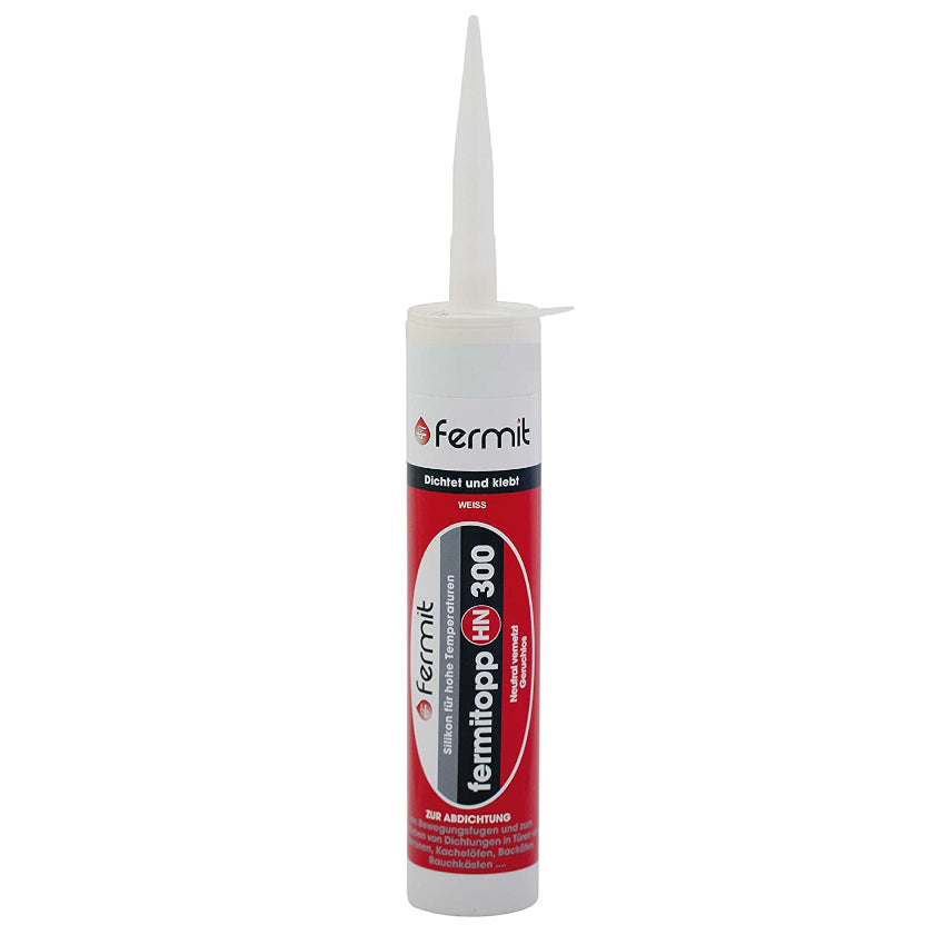 Fermitopp | Brandschutzsilikon 310 ml Kartusche