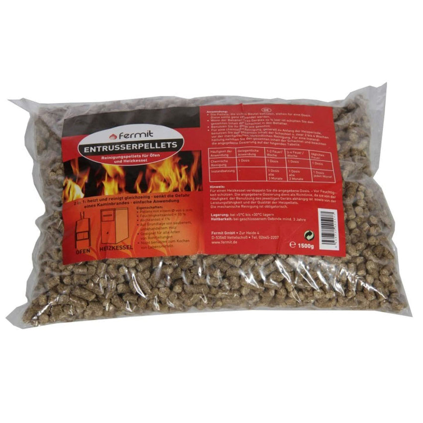 Fermit | Entrußerpellets | 1,5 kg Beutel