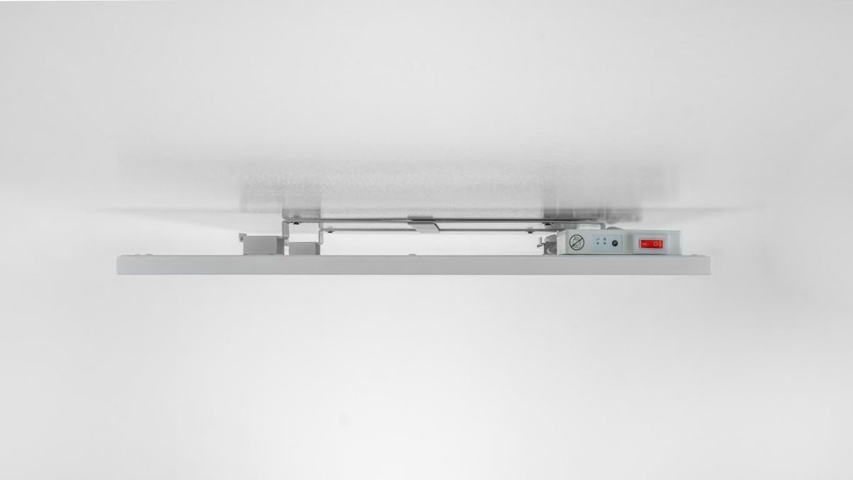 Infrarotheizung Mon Soleil von Eurom mit 600 Watt und Wi-Fi Ceilling