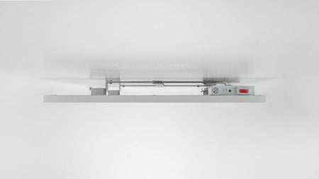 Infrarotheizung Mon Soleil von Eurom mit 600 Watt und Wi-Fi Ceilling