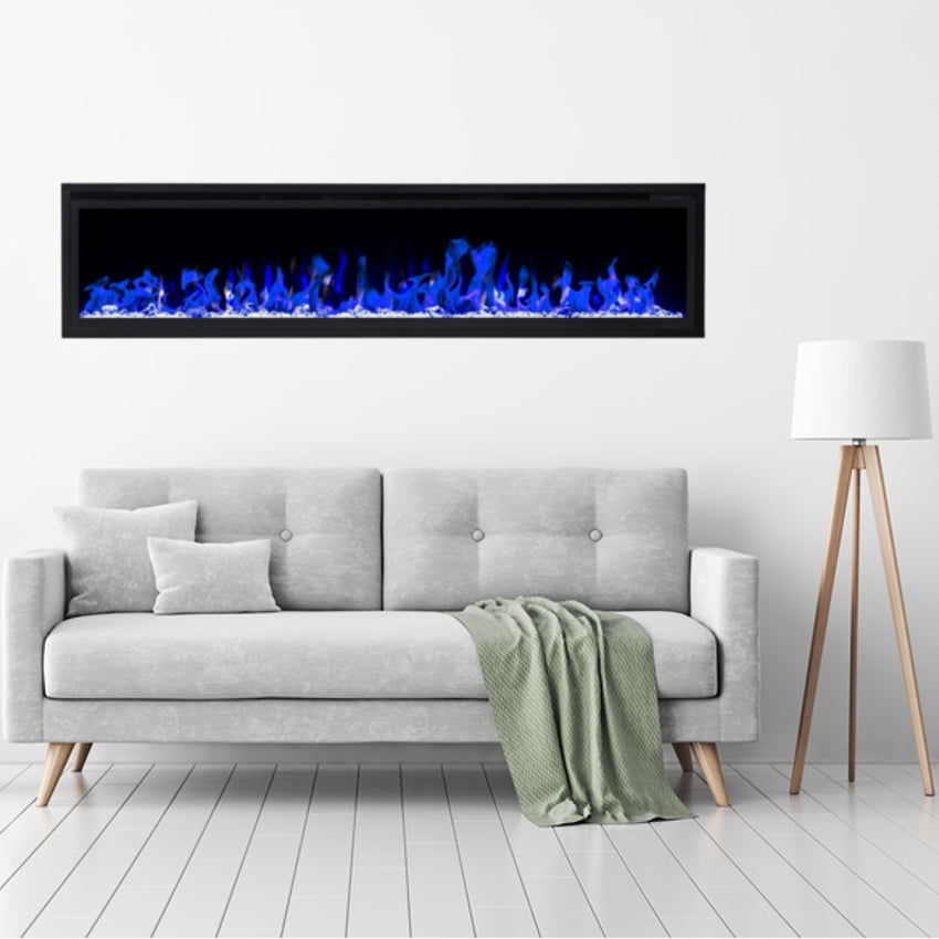 Aflamo Royal 72 Elektrokamin Ambiente | Klimaworld.com