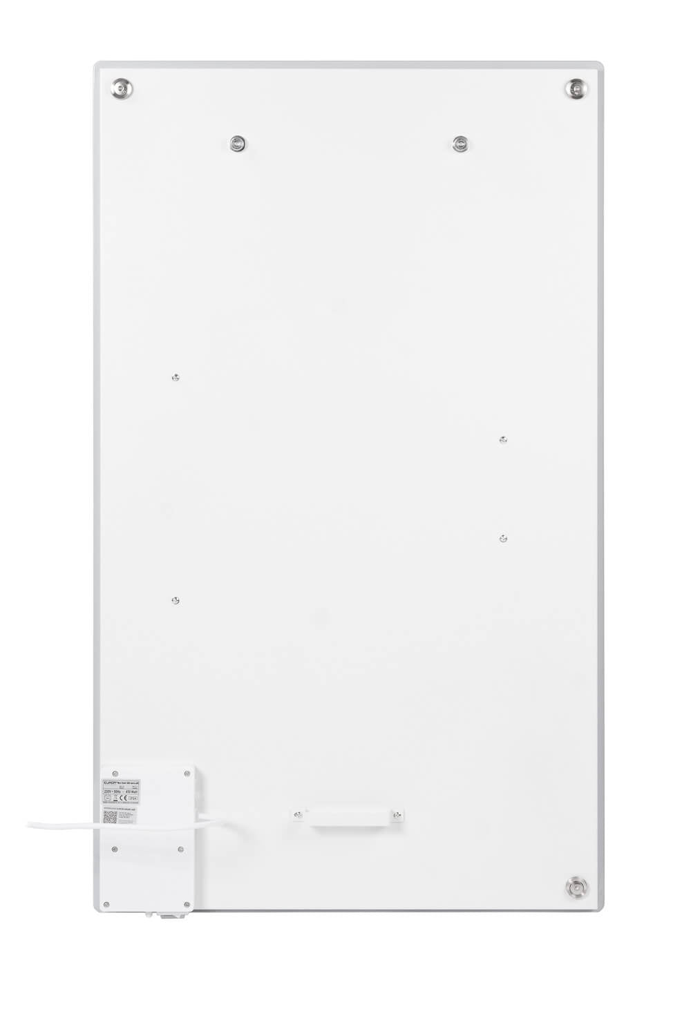Infrarotheizung Mon Soleil 450 Verre von Eurom mit 450 Watt und Wi-Fi