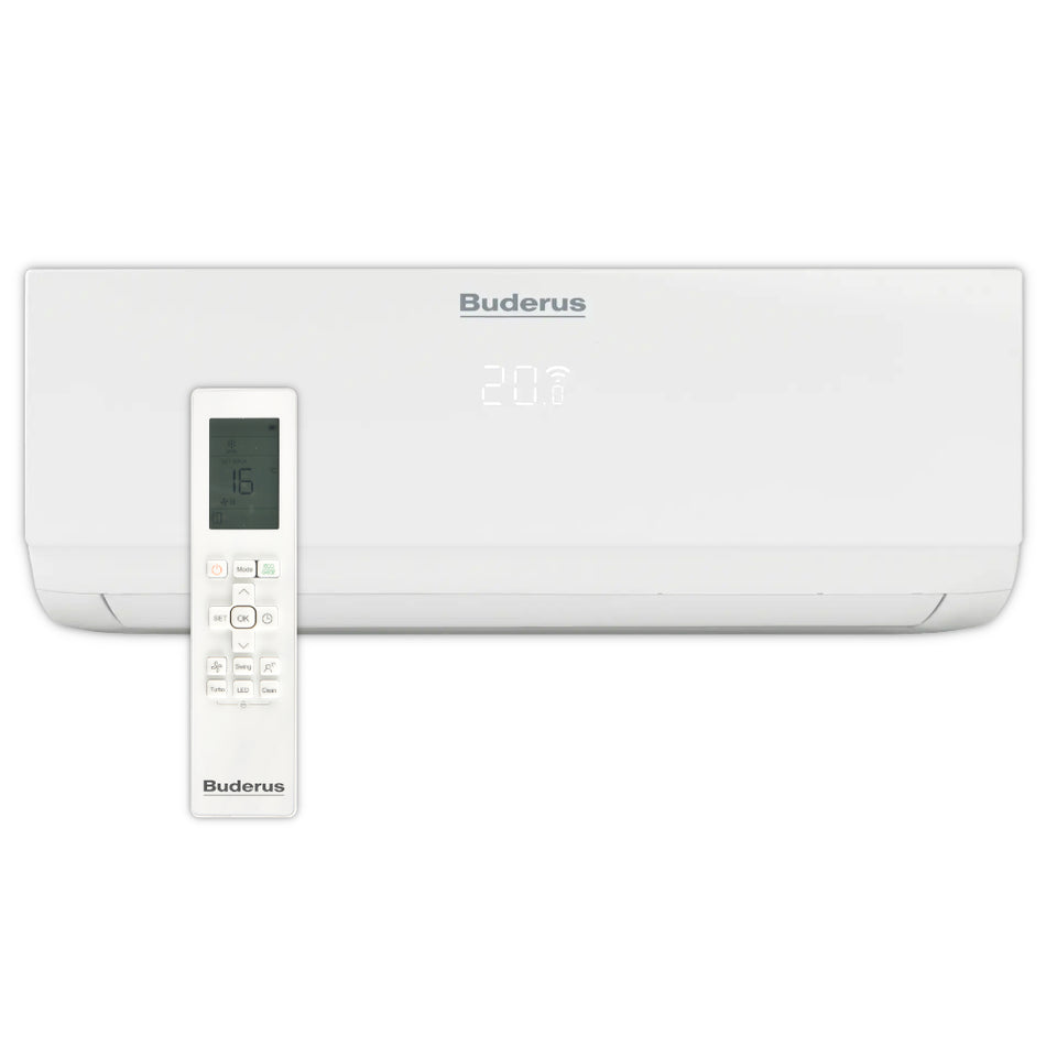 Buderus Singlesplit Klima-Wandgerät Logacool AC166i.2 | Klimaworld.com