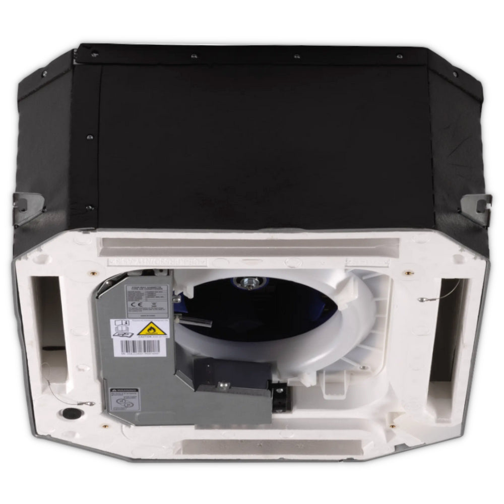 BUDERUS 4-Wege-Deckenkassette Logacool AC166i | klimaworld.com