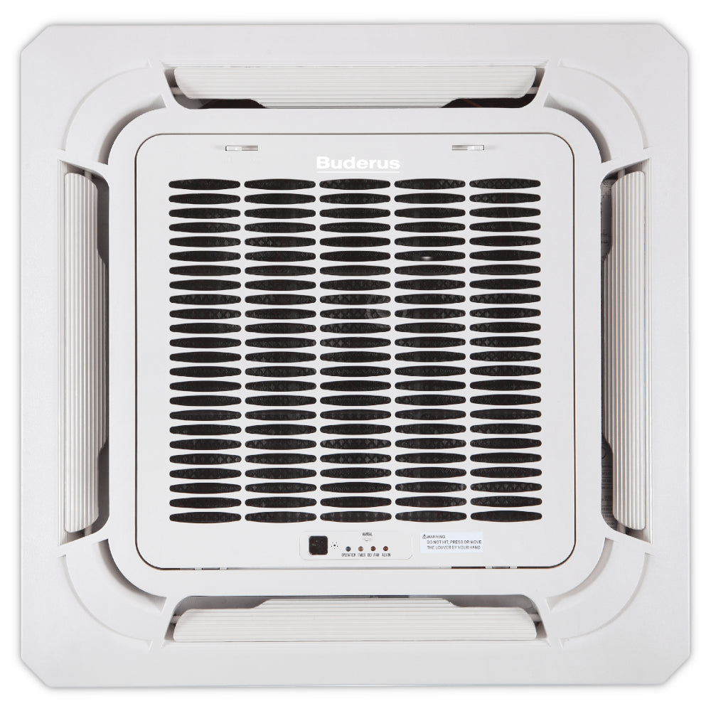 BUDERUS Sockelblende für komp. 4-Wege Kassette 7,0 kW | klimaworld.com