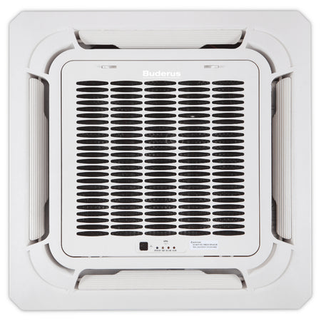 BUDERUS Sockelblende für komp. 4-Wege Kassette 7,0 kW | klimaworld.com