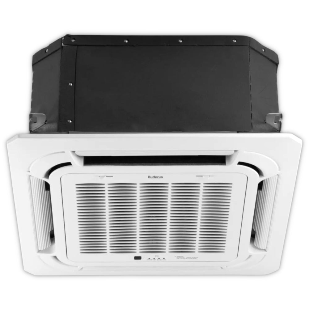 BUDERUS 4-Wege-Deckenkassette Logacool AC166i | klimaworld.com