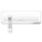 Buderus Klimaanlage Wandgerät | Logacool AC186i.3-2,6 W | Weiß | 2,6 kW