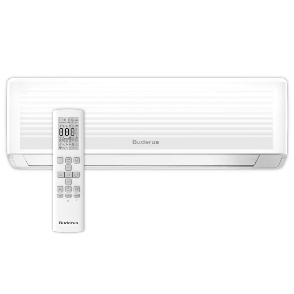 Buderus Klimaanlage Wandgerät AC186i.3-5,3 Logacool | Klimaworld.com