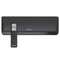 Buderus Klimaanlage Wandgerät | Logacool AC186i.3-3,5 W S | Schwarz | 3,5 kW