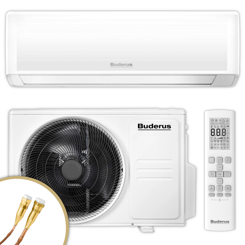 Buderus Split Klimaanlage Logacool AC186i.3 | Klimaworld.com