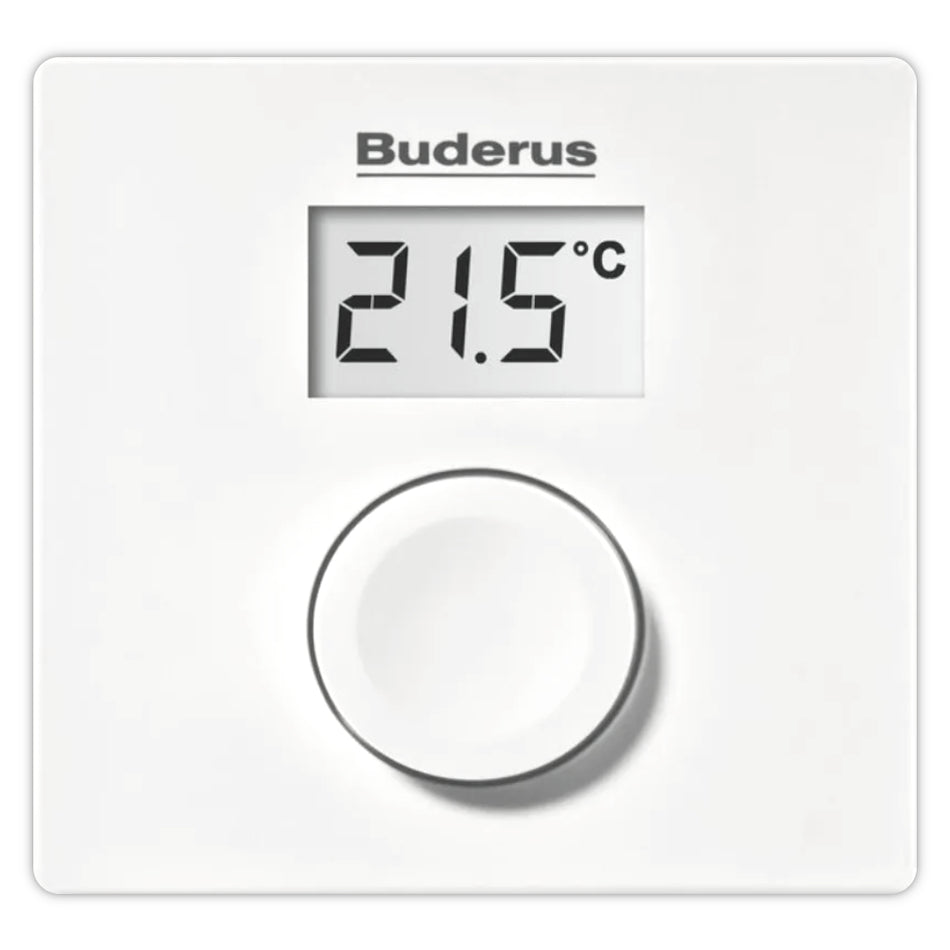 BUDERUS | Fernbedienung Logamatic RC100.2 | für Regelsystem EMS plus 