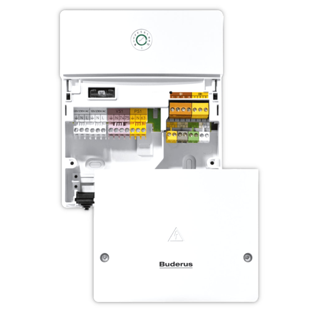 BUDERUS | Solarmodul | Logamatic SM100