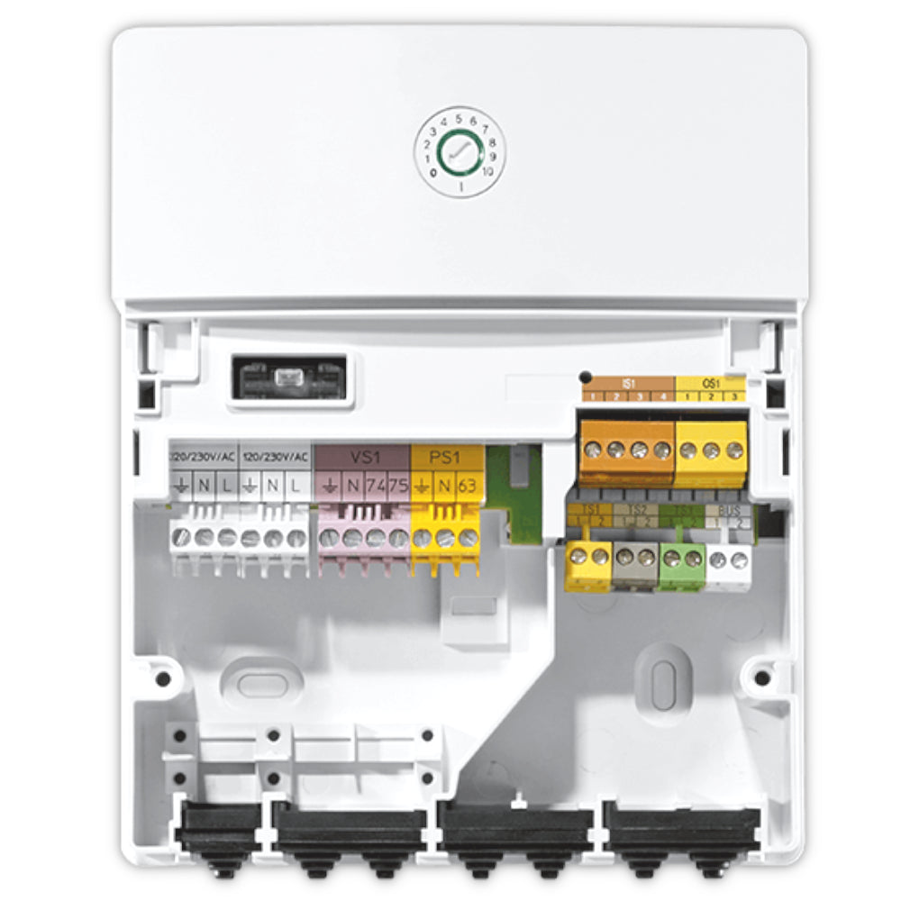 BUDERUS | Solarmodul | Logamatic SM100