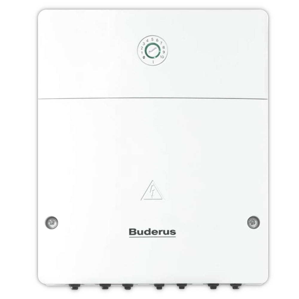 BUDERUS | Solarmodul | Logamatic SM100