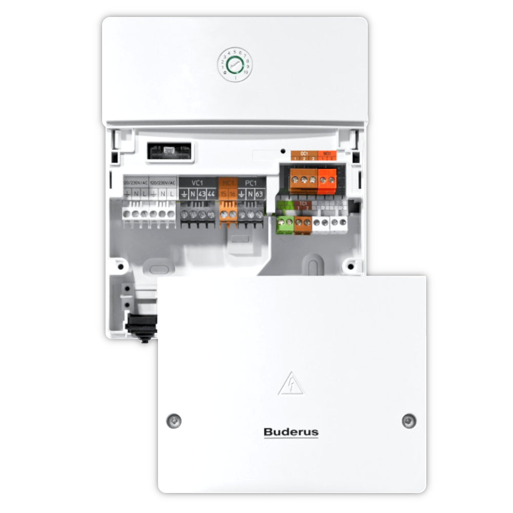 BUDERUS | Heizkreismodul Logamatic MM100-C