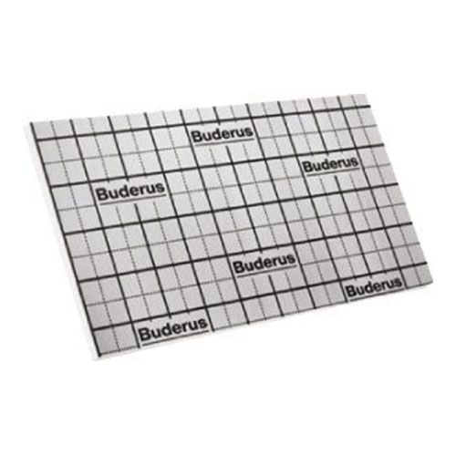 BUDERUS | Logafloor Ausgleichsplatte EPS DEO dh 11 | 10 m² | 20 Stk. ➔ www.klimaworld.com