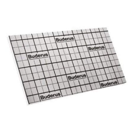 BUDERUS | Logafloor Ausgleichsplatte EPS DES sg 30-2 | 5 m² | 10 Stk. ➔ www.klimaworld.com