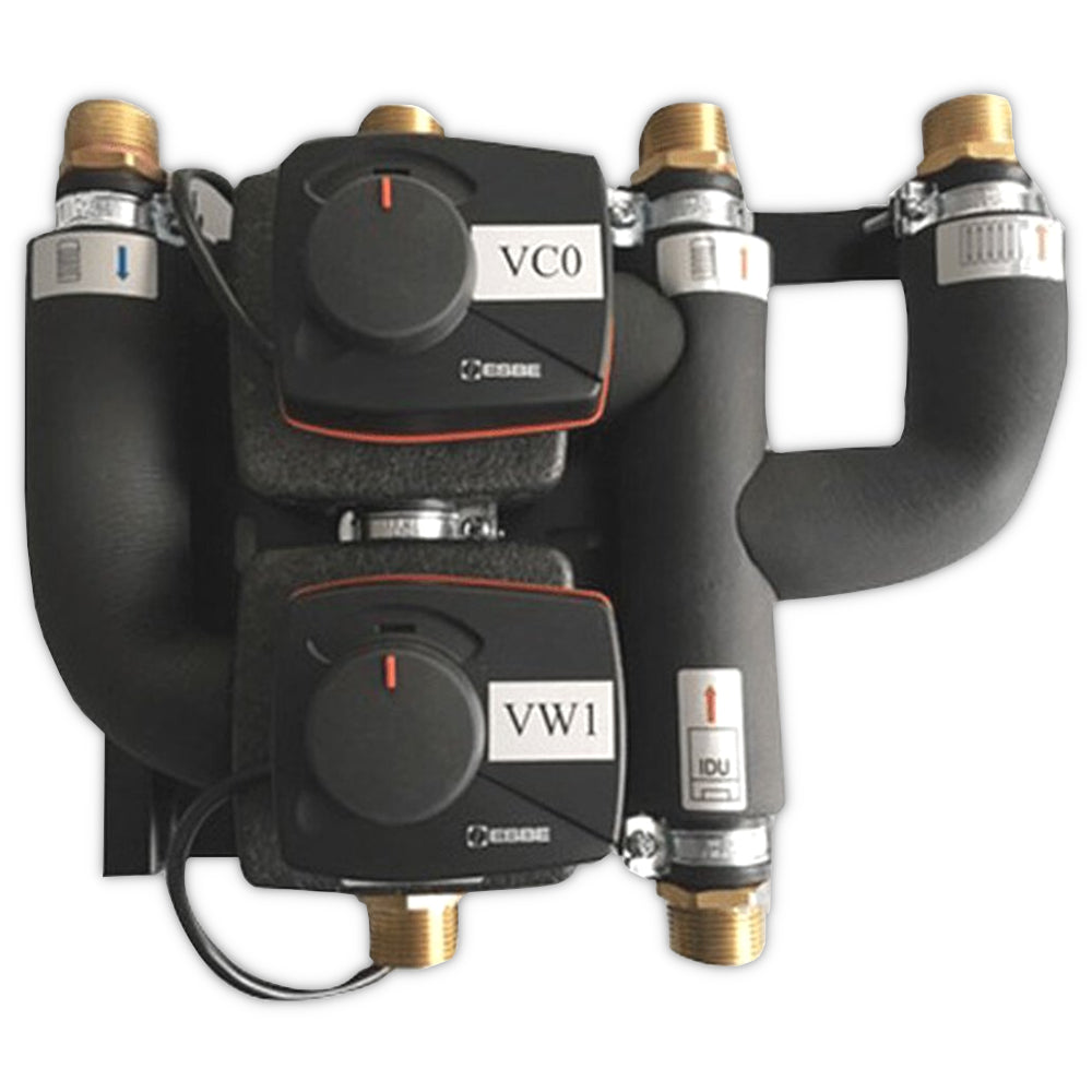 BUDERUS | Hydraulik-Box VC0-VW1 für Wärmepumpen