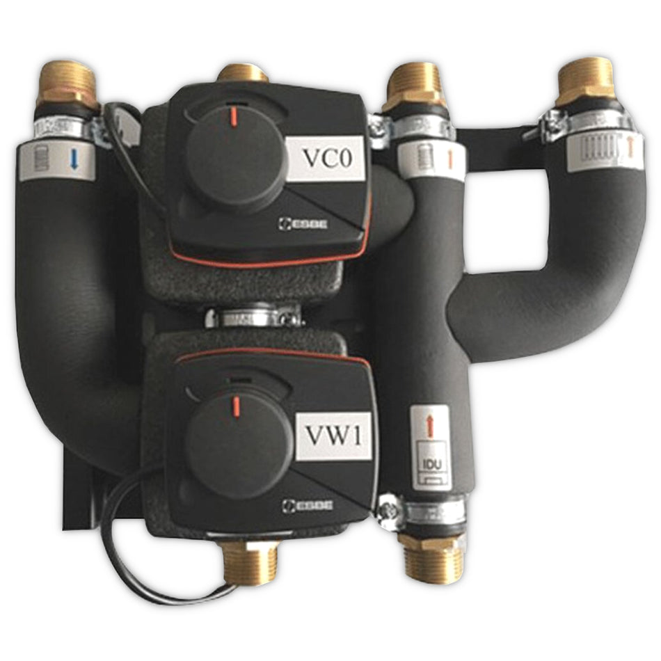 BUDERUS | Hydraulik-Box VC0-VW1 für Wärmepumpen