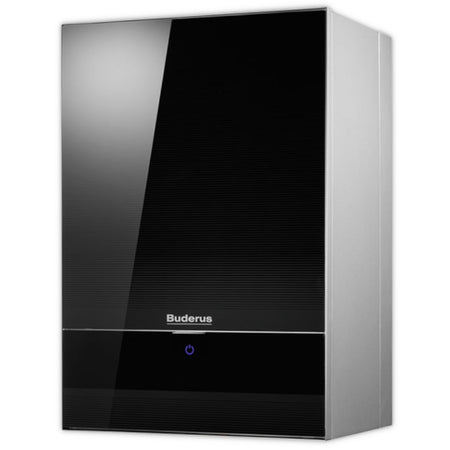 BUDERUS | Luft/Wasser-Wärmepumpe | Logatherm WLW196i-14 ARE | 14 kW
