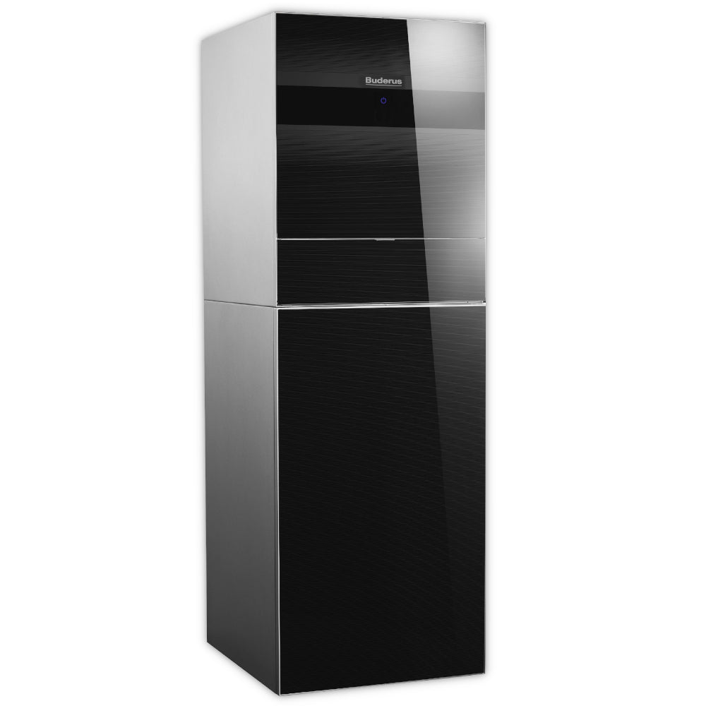 BUDERUS | Luft/Wasser-Wärmepumpe | Logatherm WLW196i-8 ARTP120 | 8 kW